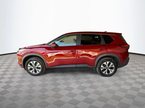 Used 2023 Nissan Rogue SV AWD/4WD image 9