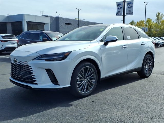 New 2026 Lexus RX 350 AWD w/ Convenience Package image 3