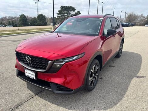 New 2026 MAZDA CX-5 Preferred AWD/4WD image 71