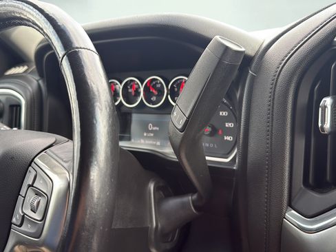 Used 2019 Chevrolet Silverado 1500 LT w/ All-Star Edition AWD/4WD image 31