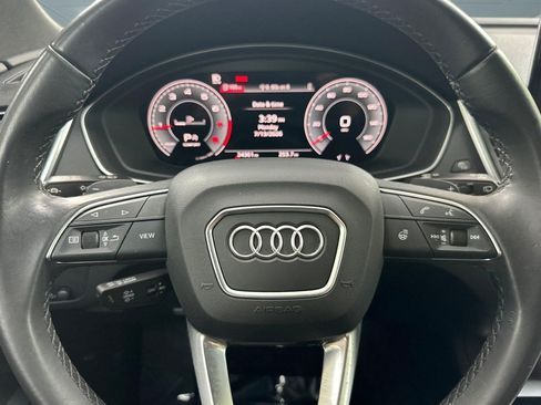 Used 2024 Audi Q5 2.0T Premium w/ Summer of Audi Package AWD/4WD image 10