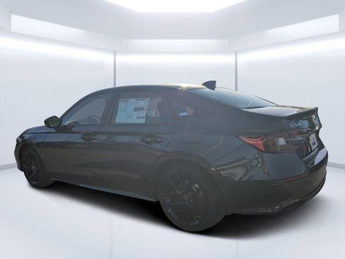 New 2026 Honda Civic Sport image 6