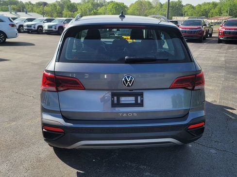 Used 2022 Volkswagen Taos S FWD image 10