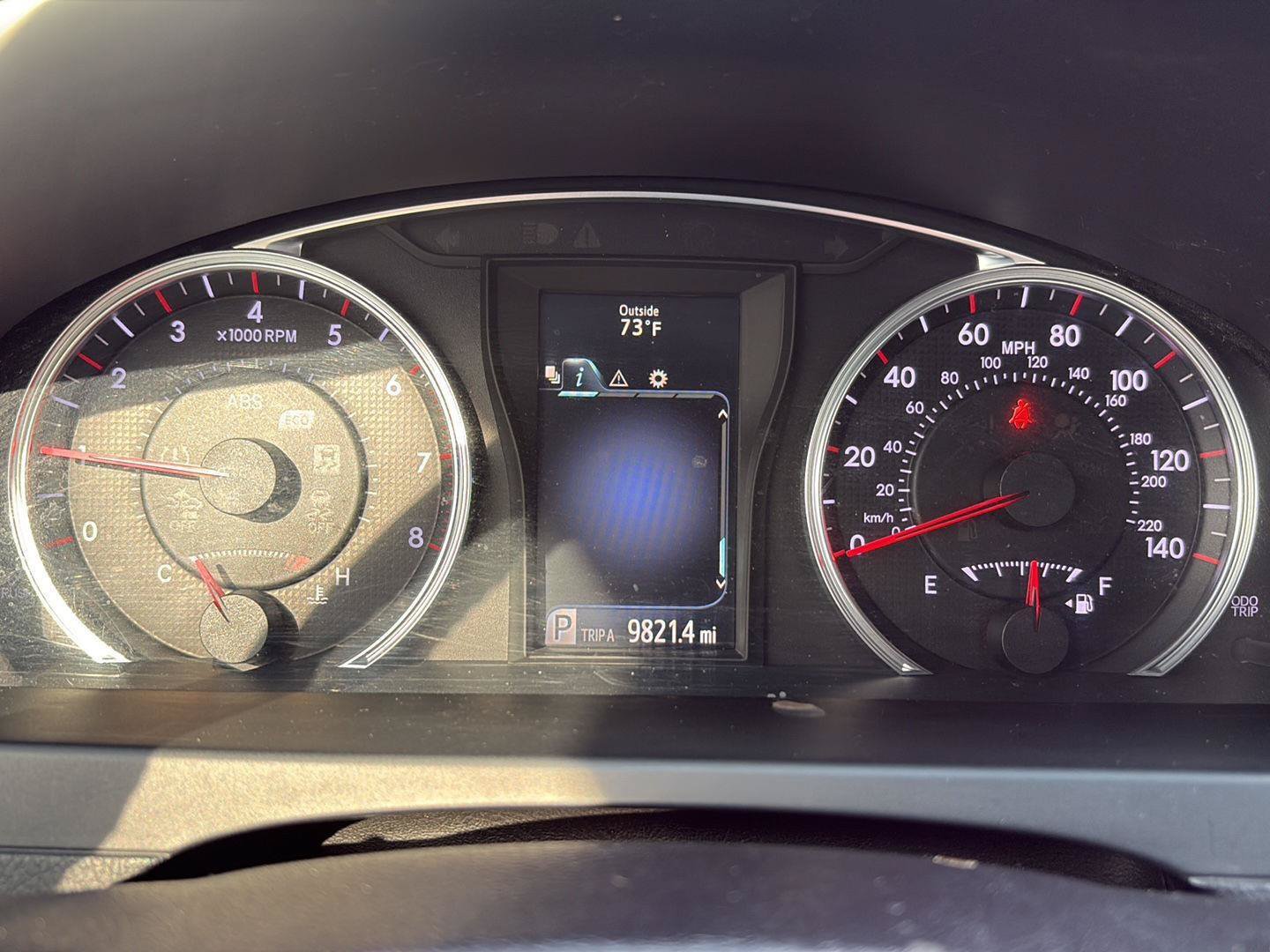 Used 2017 Toyota Camry SE FWD image 7