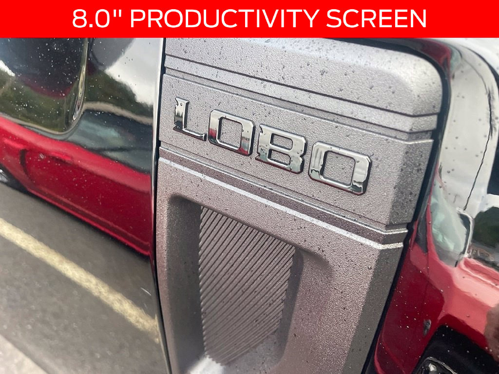 Used 2025 Ford Maverick Lobo AWD/4WD image 4