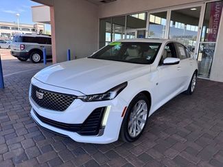 Used 2023 Cadillac CT5 Luxury w/ Sun And Sound Package RWD video 1