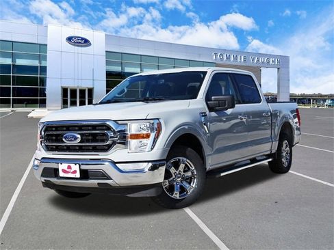 Used 2023 Ford F150 XLT w/ Equipment Group 301A Mid image 1