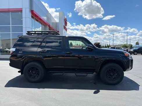 Used 2024 Toyota 4Runner TRD Pro AWD/4WD image 8