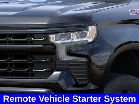 New 2026 Chevrolet Silverado 1500 RST w/ All Star Edition Plus AWD/4WD image 11