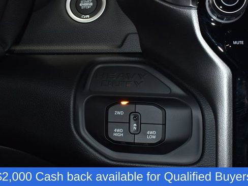New 2026 RAM 2500 Laramie w/ Night Edition AWD/4WD image 20