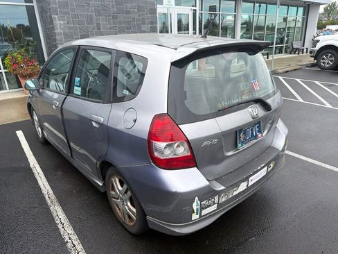 Used 2008 Honda Fit Sport image 5