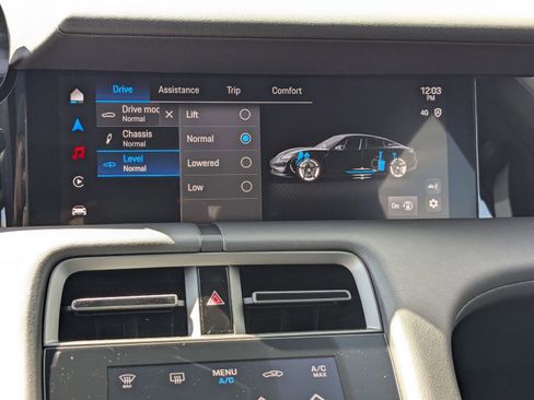New 2025 Porsche Taycan 4S AWD/4WD image 28