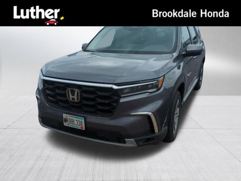 Used 2023 Honda Pilot EX-L image 1