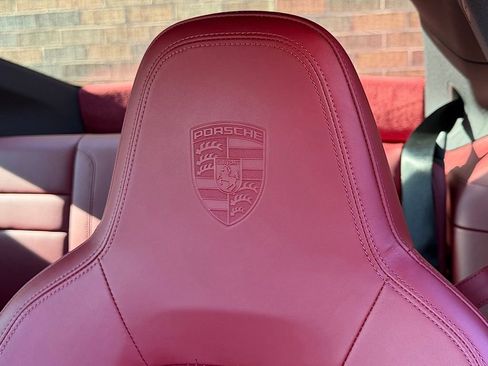 Certified 2022 Porsche 911 Carrera 4S image 19