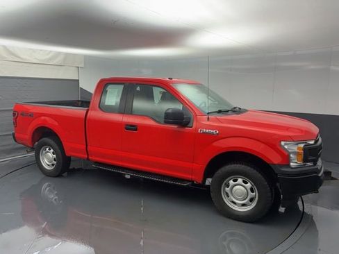 Used 2019 Ford F150 XL w/ XL Power Equipment Group AWD/4WD image 3