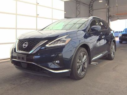Used 2023 Nissan Murano Platinum w/ Cargo Package