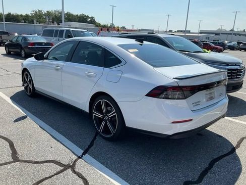 Used 2024 Honda Accord Sport image 5