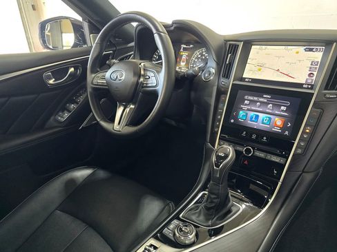 Certified 2023 INFINITI Q50 Sensory AWD/4WD image 30