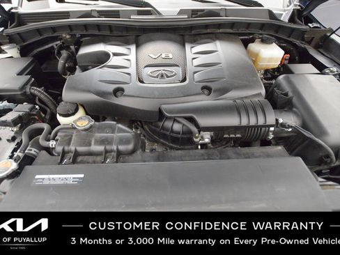 Used 2022 INFINITI QX80 Premium Select w/ Cargo Package image 20