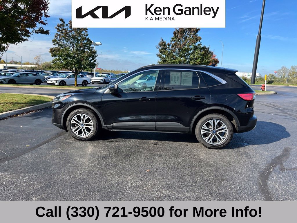 Used 2020 Ford Escape SEL AWD/4WD image 15