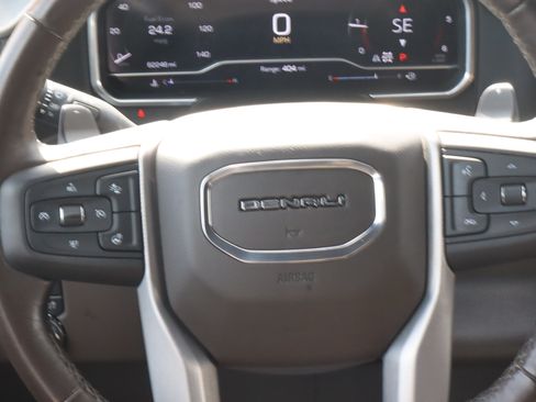 Certified 2023 GMC Sierra 1500 Denali w/ Technology Package AWD/4WD image 14
