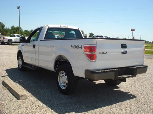 Used 2014 Ford F150 XL w/ Power Equipment Group AWD/4WD image 6