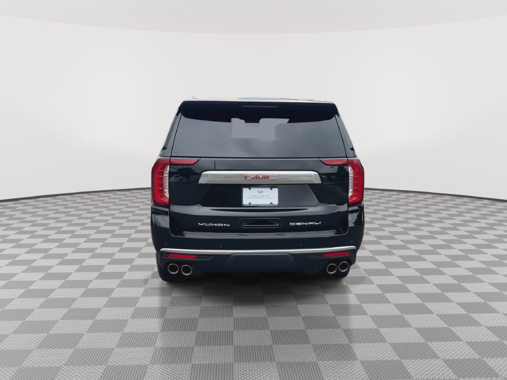 Used 2024 GMC Yukon Denali AWD/4WD image 7