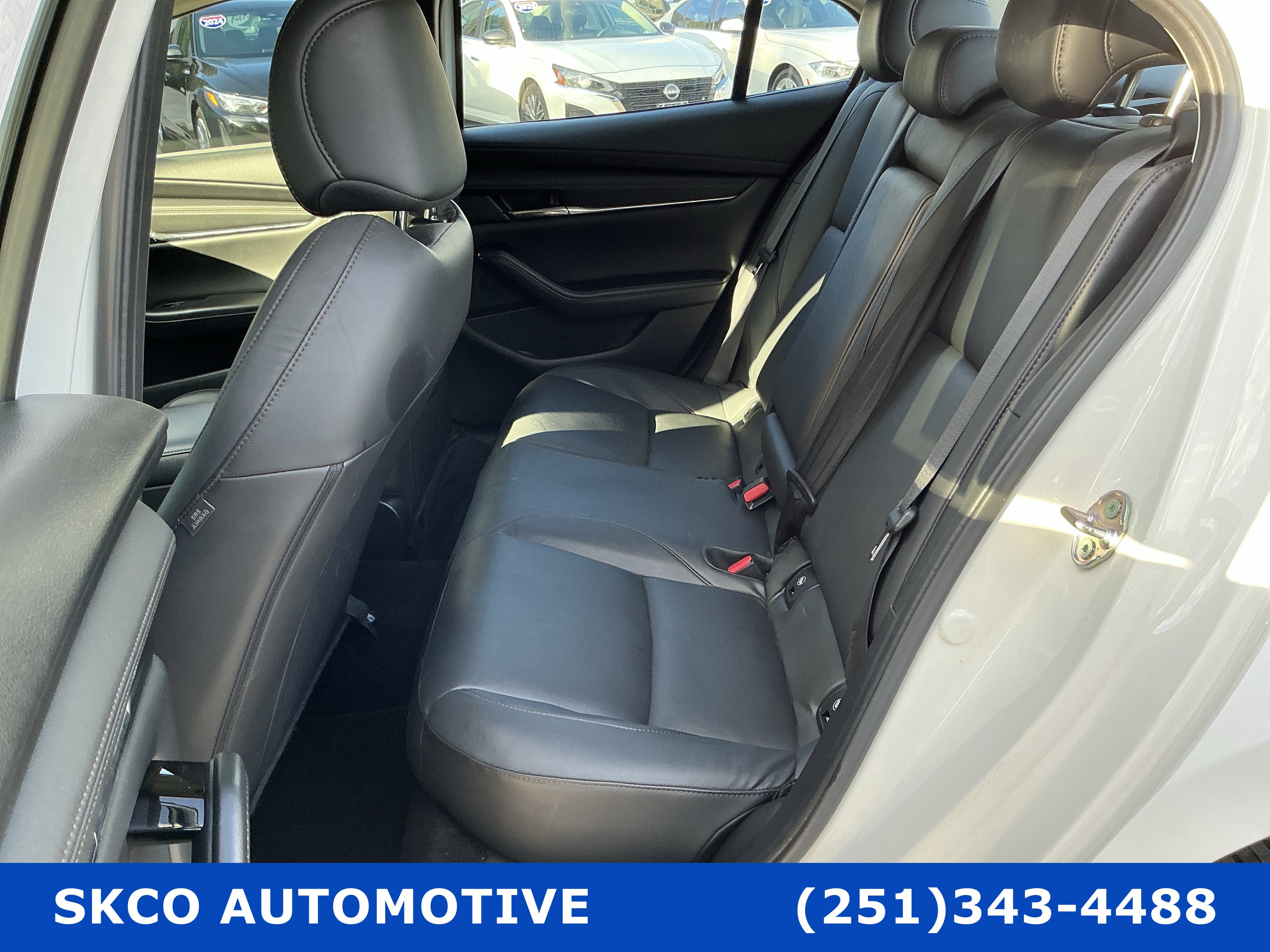 Used 2025 MAZDA MAZDA3 s FWD image 14