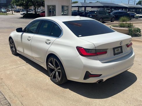 Used 2020 BMW 330i Sedan w/ Premium Package RWD image 5