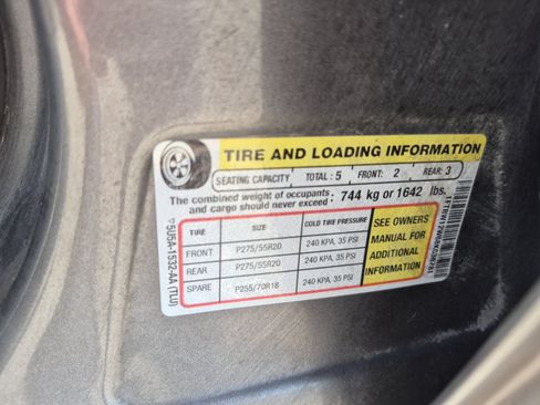 Used 2008 Ford F150 FX2 RWD image 23