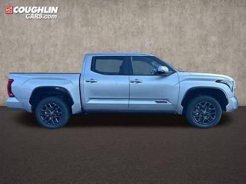 New 2026 Toyota Tundra Platinum image 3