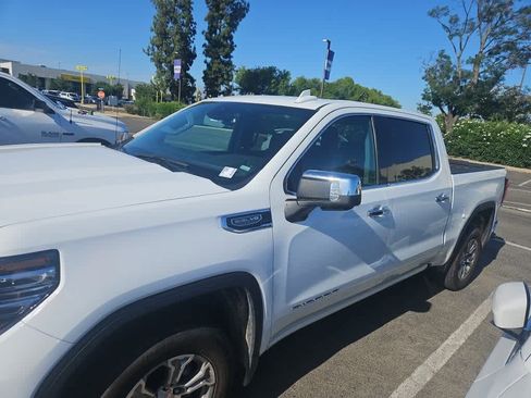 Used 2024 GMC Sierra 1500 SLT RWD image 5