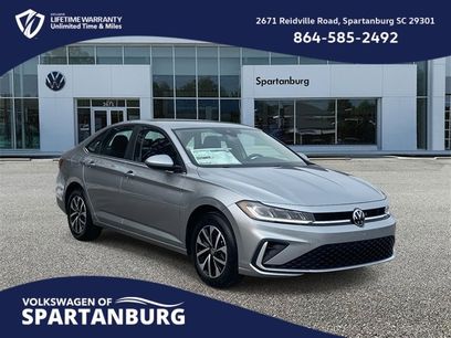 New 2026 Volkswagen Jetta S