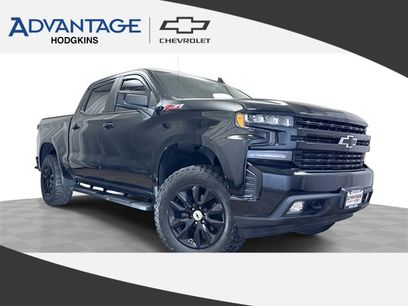 Certified 2020 Chevrolet Silverado 1500 RST