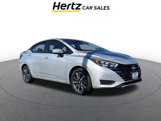 Used 2025 Nissan Versa SV video 1