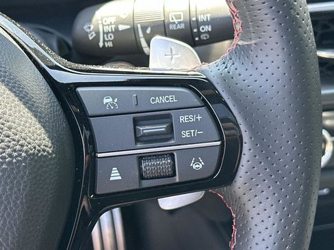 New 2025 Acura ADX A-Spec image 24