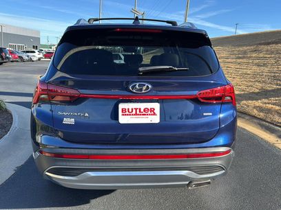 Used 2022 Hyundai Santa Fe SEL w/ Convenience + Premium Package