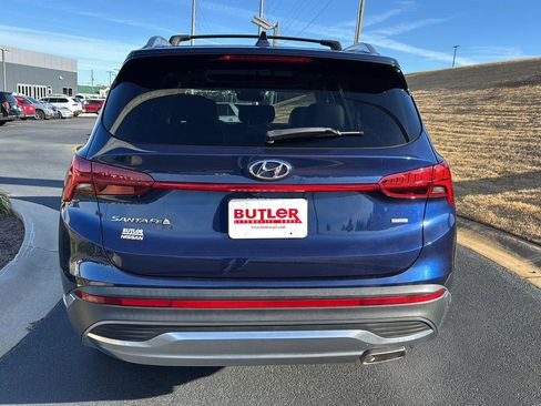 Used 2022 Hyundai Santa Fe SEL w/ Convenience + Premium Package image 4