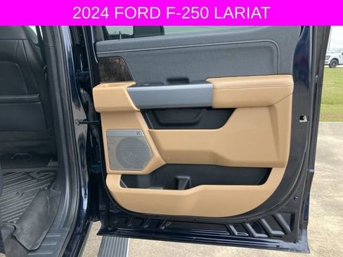 Used 2024 Ford F250 Lariat w/ Lariat Ultimate Package image 16