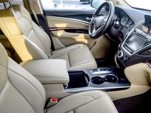 Used 2017 Acura MDX SH-AWD w/ Technology Package image 8