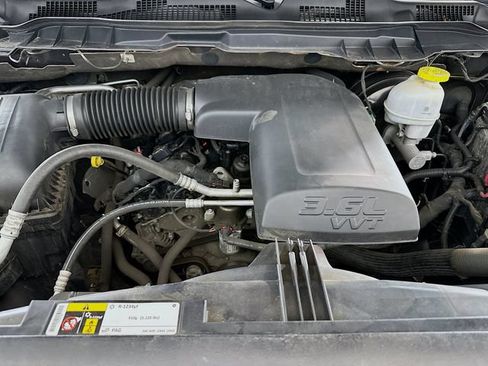 Used 2020 RAM 1500 Classic Warlock w/ Electronics Group AWD/4WD image 28