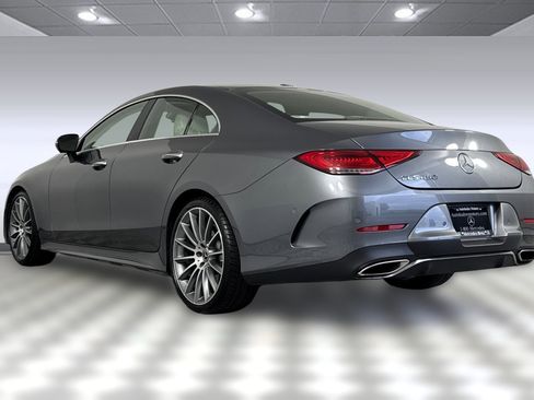 Certified 2019 Mercedes-Benz CLS 450 image 3
