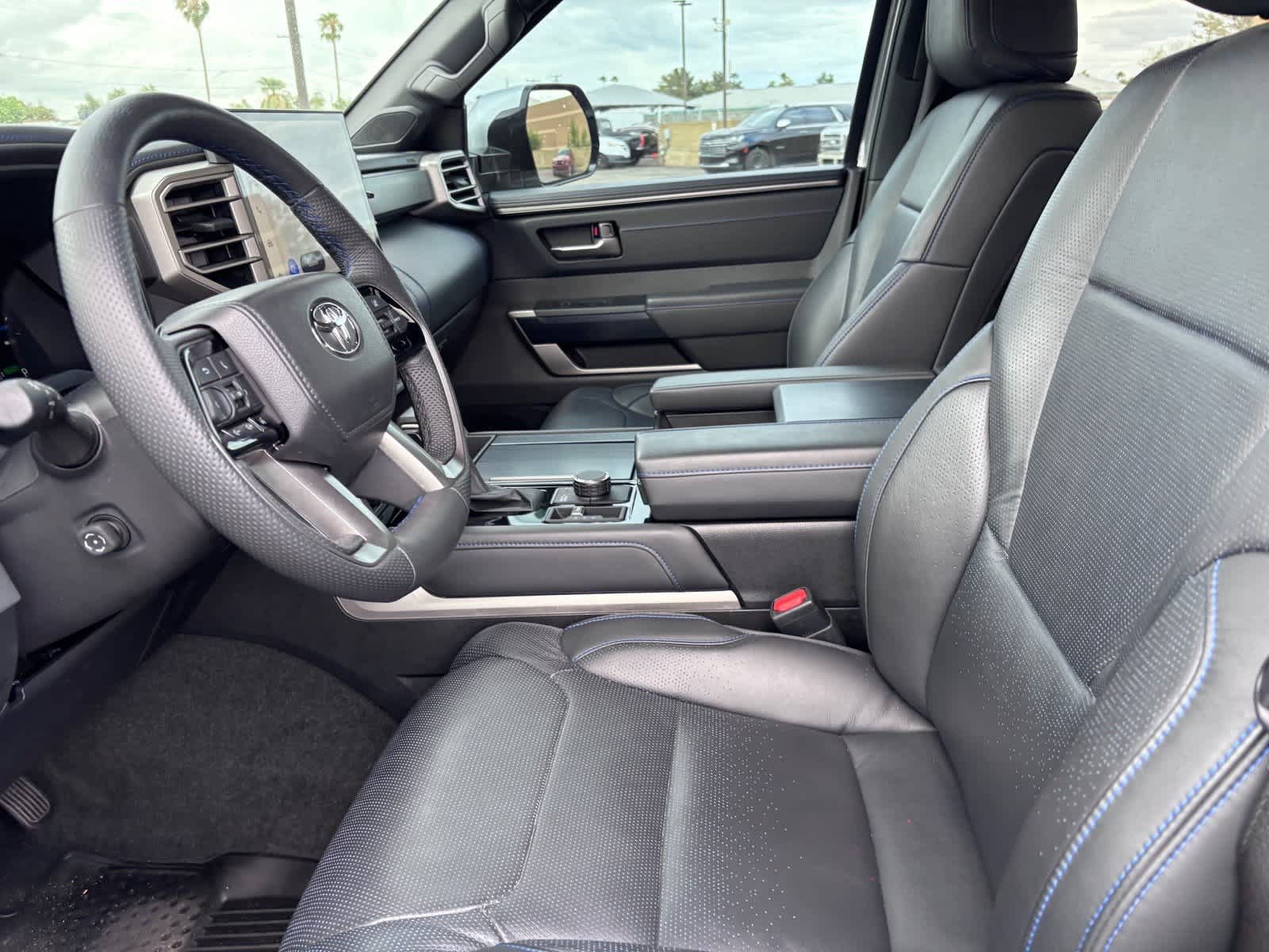 Used 2026 Toyota Tundra Platinum w/ Tow Tech Package AWD/4WD image 11