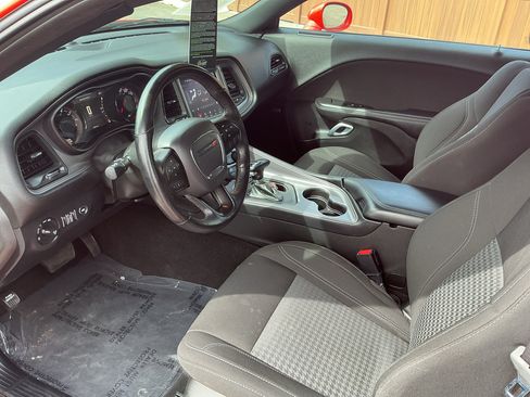 Used 2023 Dodge Challenger SXT w/ Blacktop Package RWD image 10