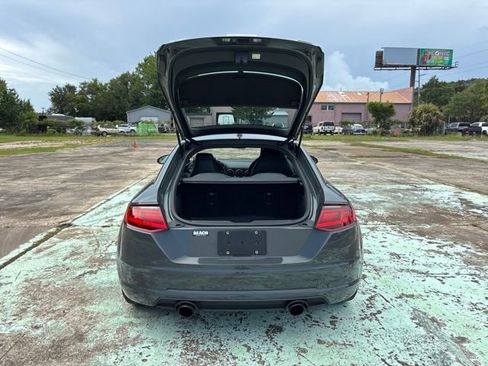 Used 2016 Audi TT 2.0T AWD/4WD image 18