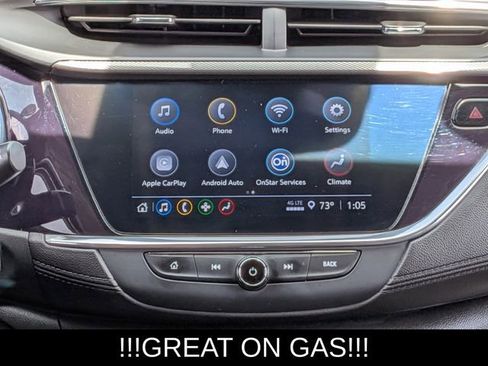 Used 2021 Buick Encore GX Essence w/ Experience Buick Package FWD image 25