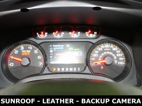 Used 2012 Ford F150 Raptor w/ Raptor Luxury Pkg image 18