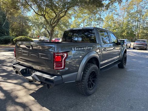 Used 2019 Ford F150 Raptor w/ Equipment Group 802A Luxury image 6