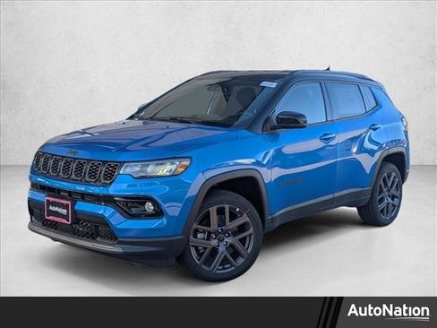 New 2026 Jeep Compass Limited image 1