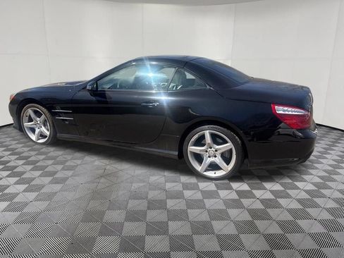 Used 2014 Mercedes-Benz SL 550 image 18